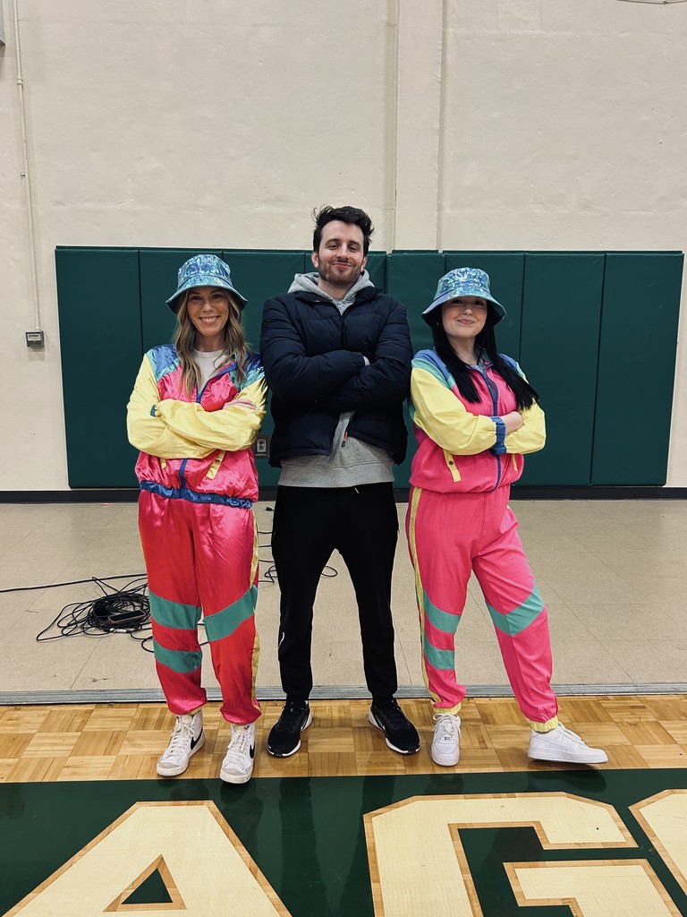 Winter Pep Rally