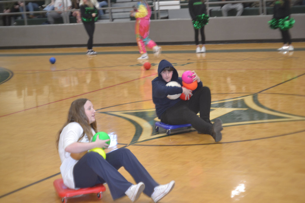 Winter Pep Rally