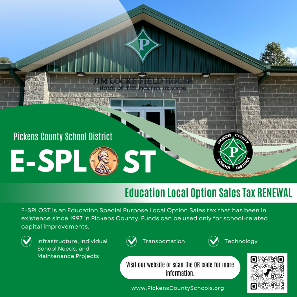 E-SPLOST Renewal Since 1997
