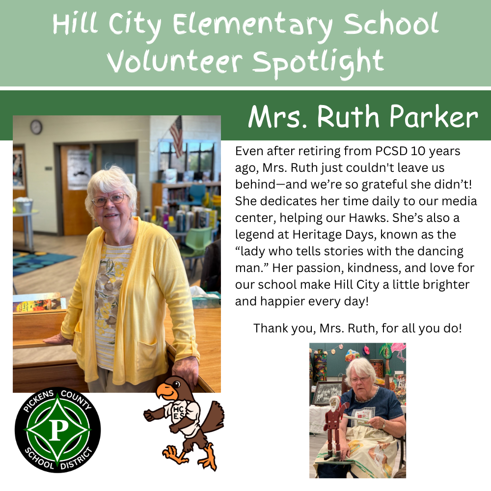 HCES Volunteer Spotlight