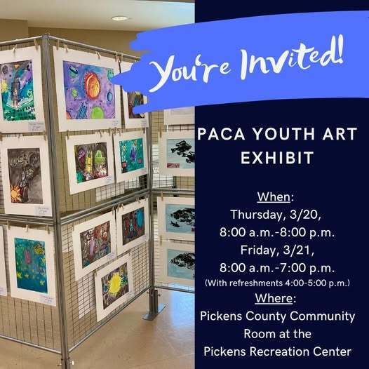 PHS Art Show