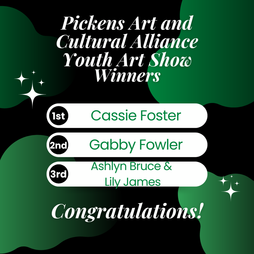 Art Winners