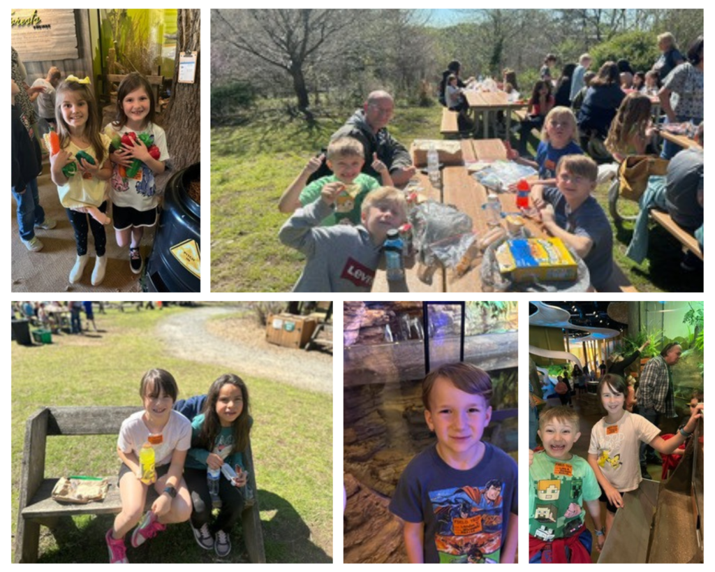 2nd grade field trip!
