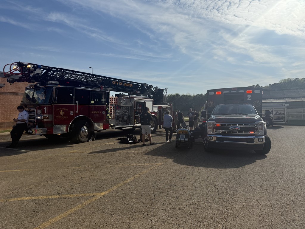 career day fire and rescue