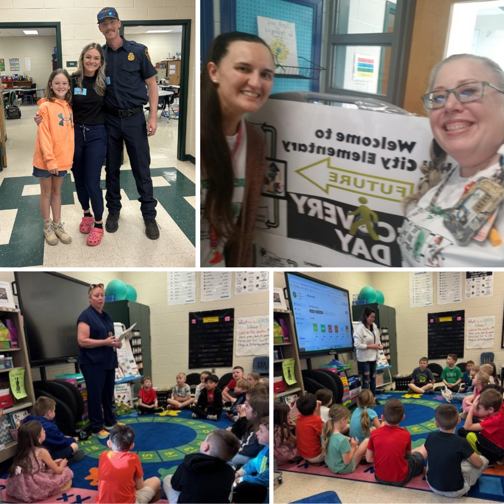 Future Discovery Day!