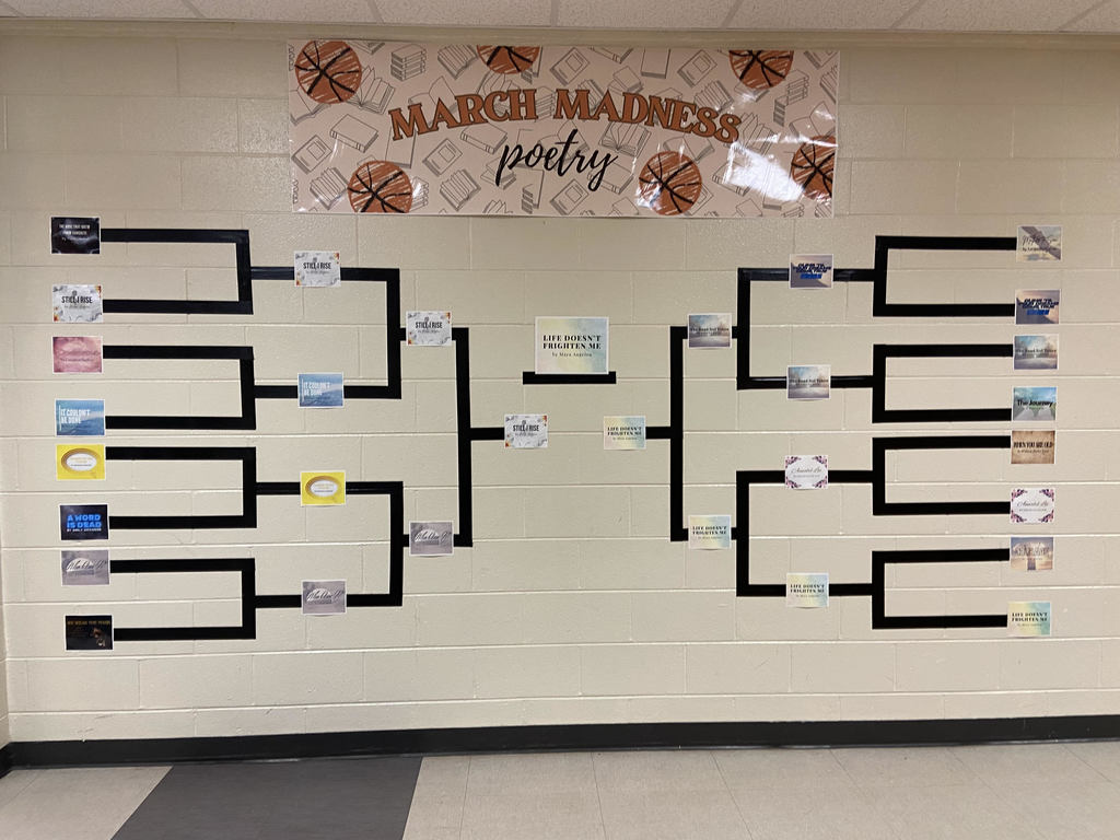 march madness poetry