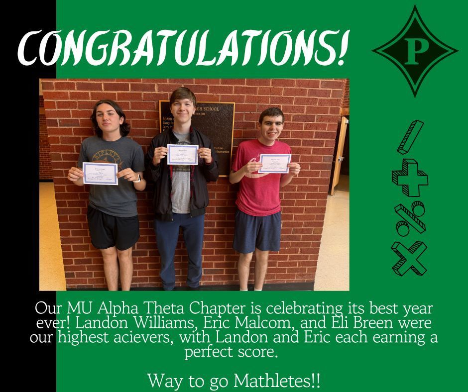 Mathletes