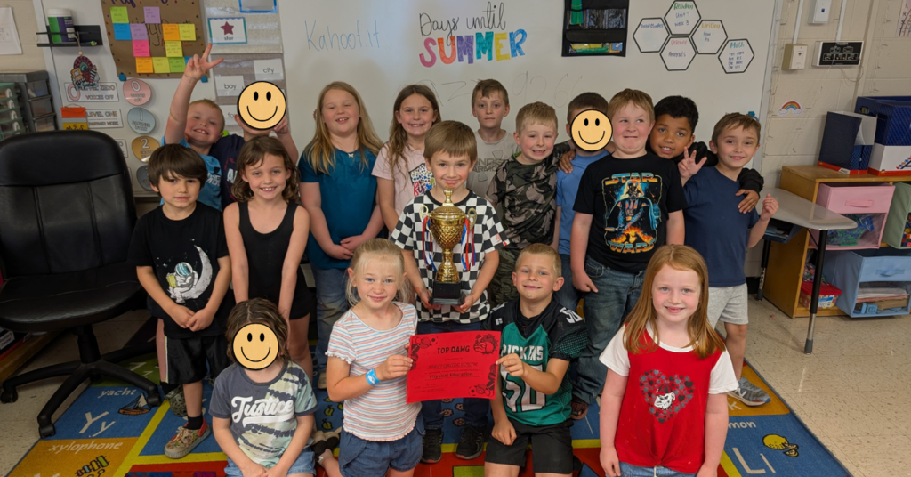 First Grade South