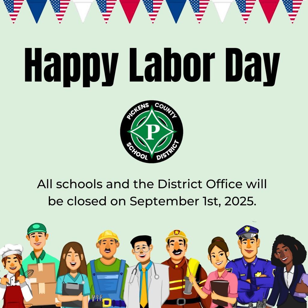 Happy Labor Day