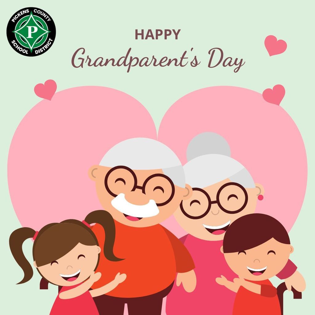 Happy Grandparents Day