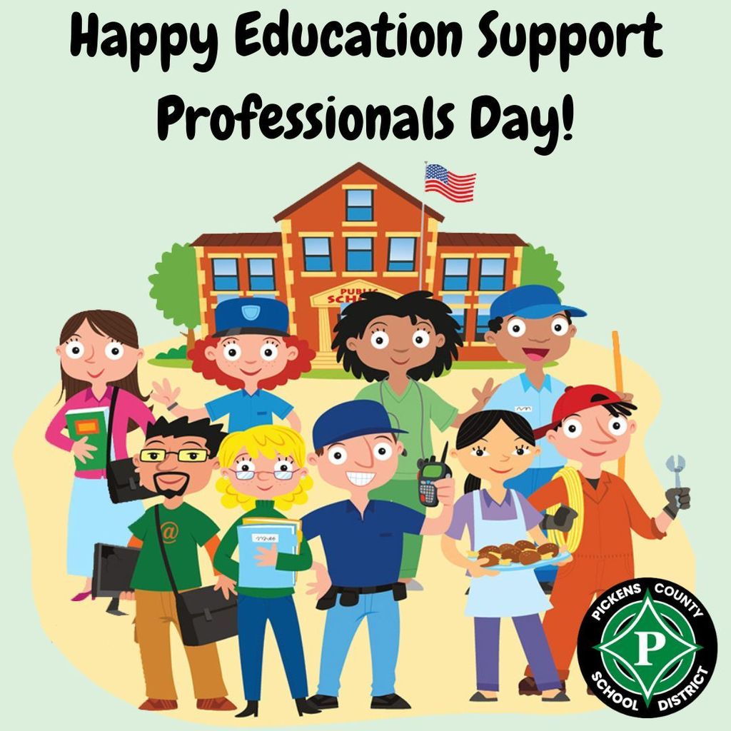 Happy Education Support Professionals Day