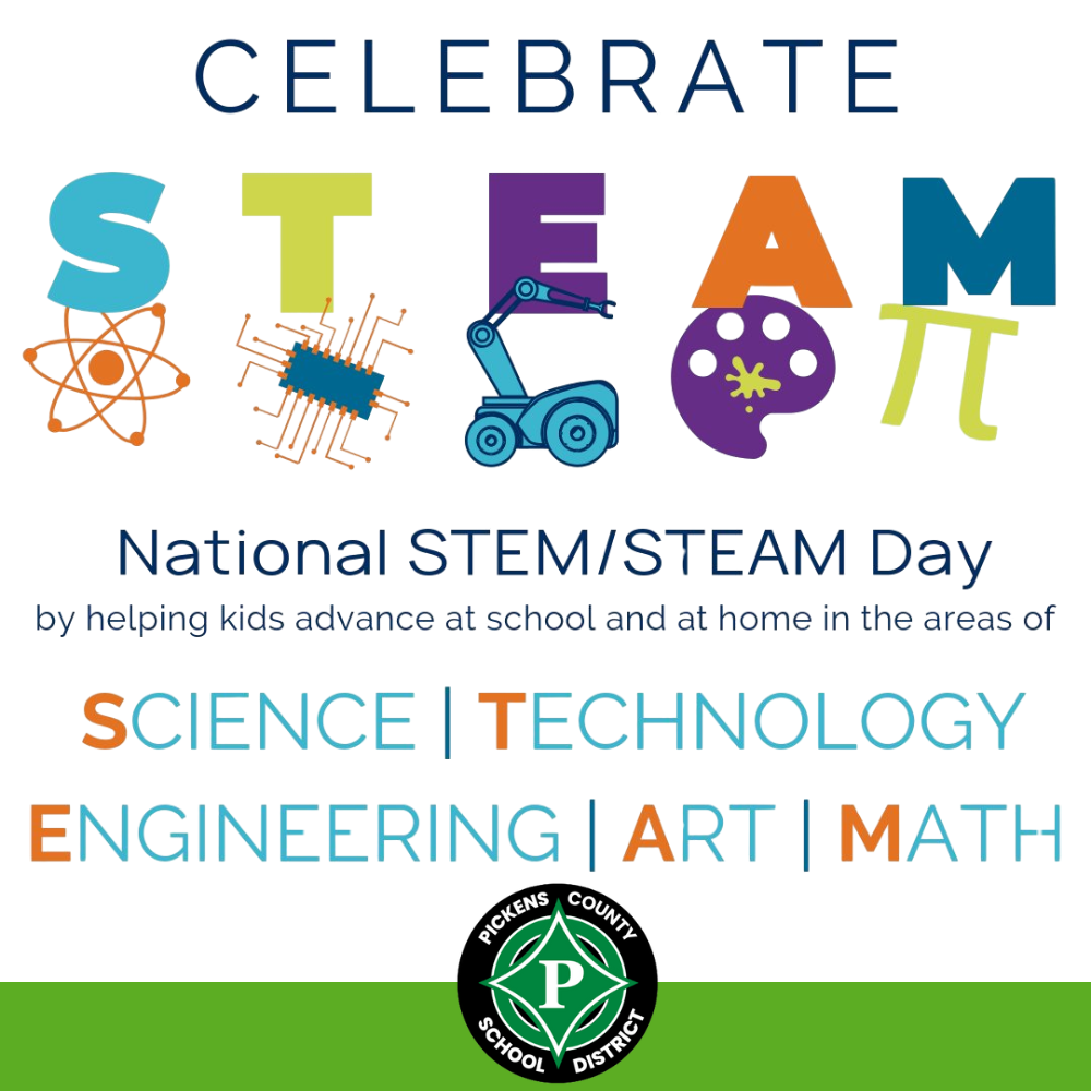 STEM/STEAM Day