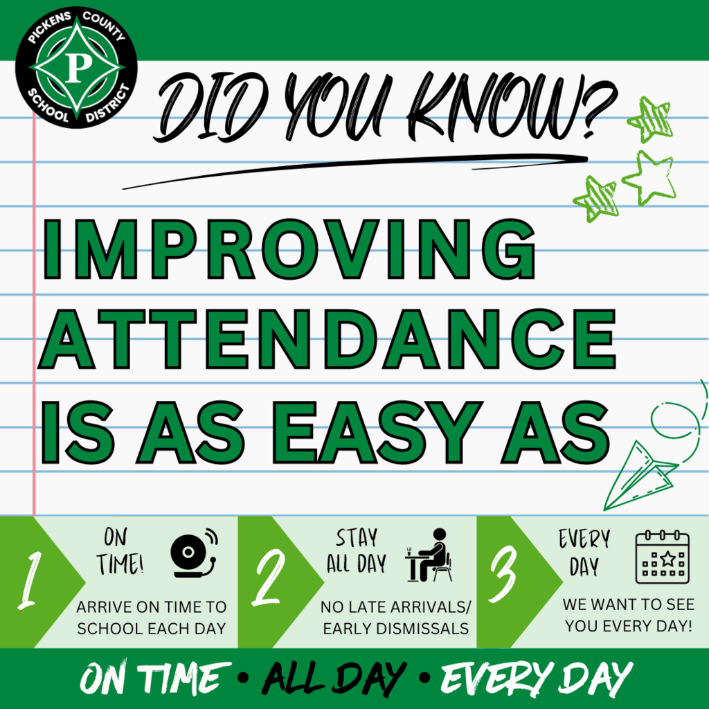 Attendance Tips