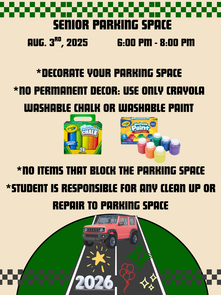 Senior Parking