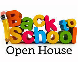 Open House 7-30-25