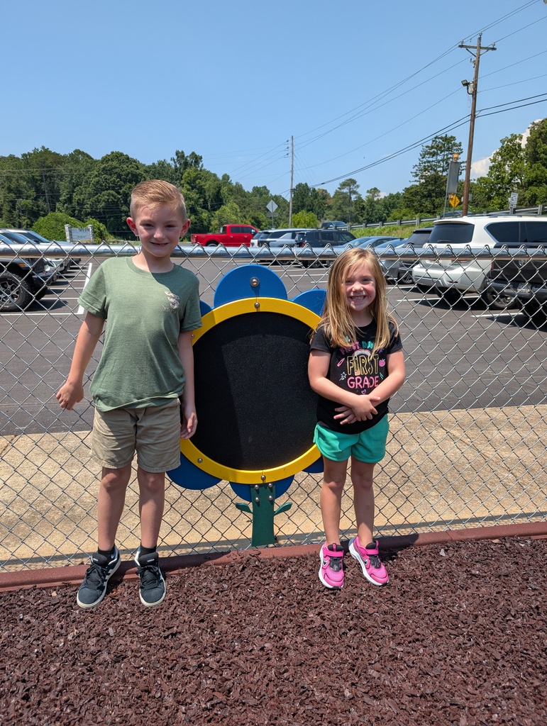 Kinder/First first Day
