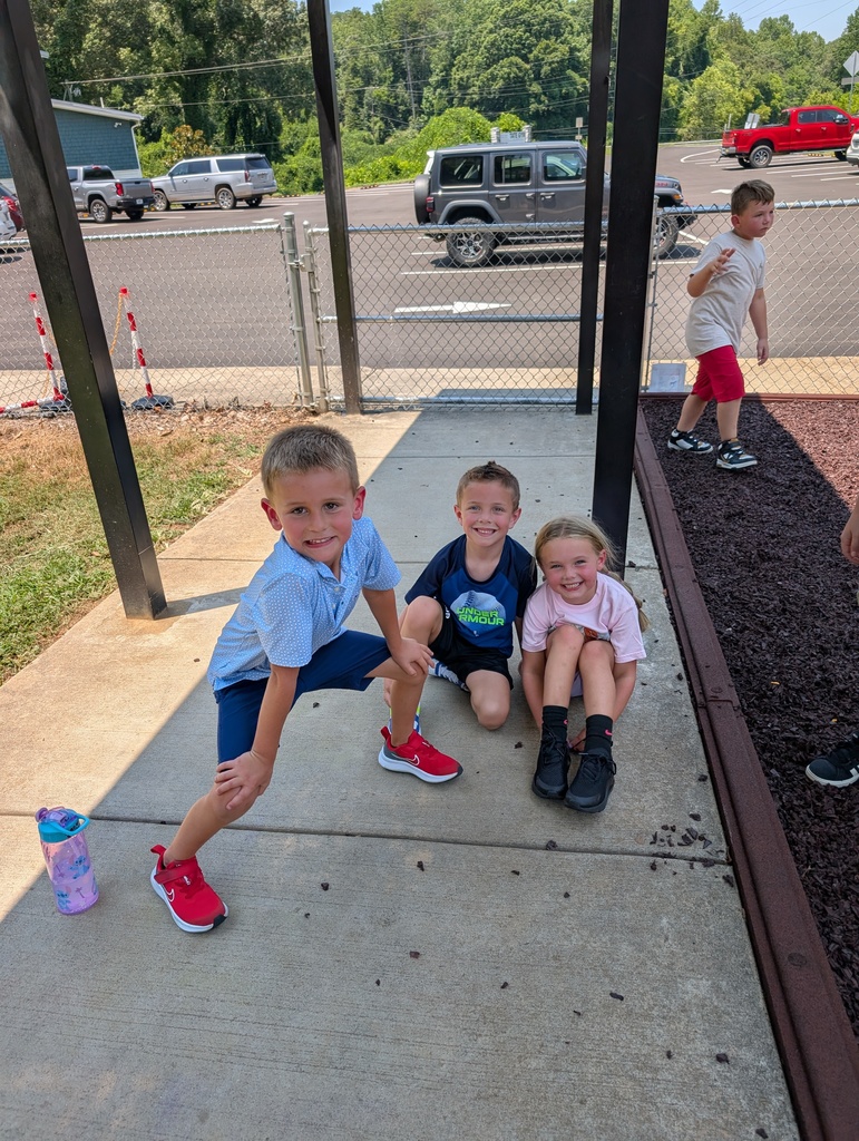 Kinder/First first Day