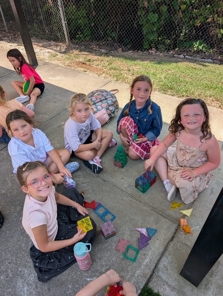Kinder/First first Day
