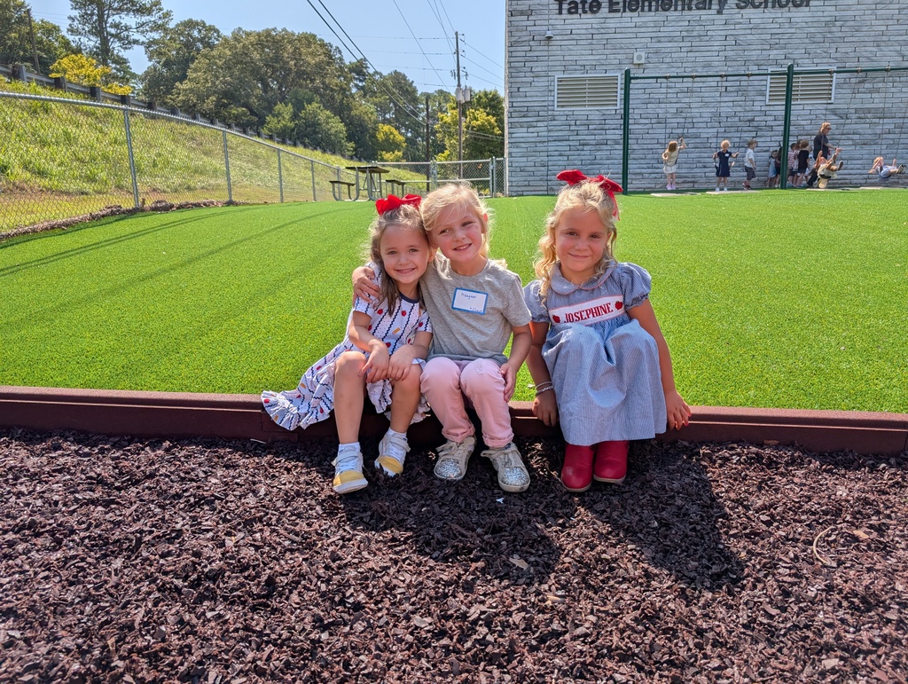 Kinder/First first Day