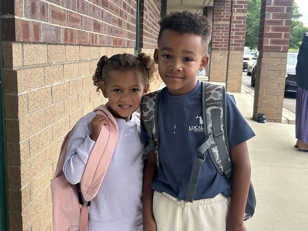 All of our Hawks are back to school!