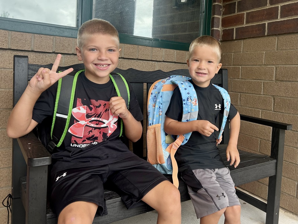 All of our Hawks are back to school!