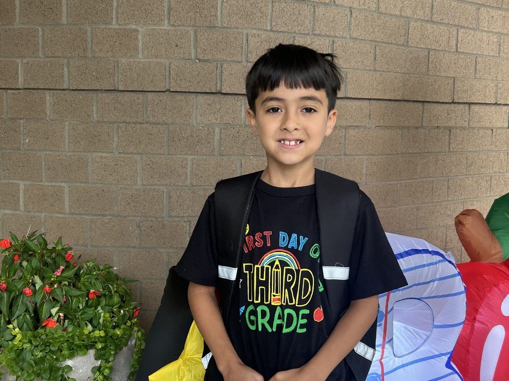All of our Hawks are back to school!