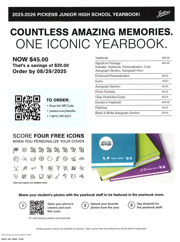 yearbook