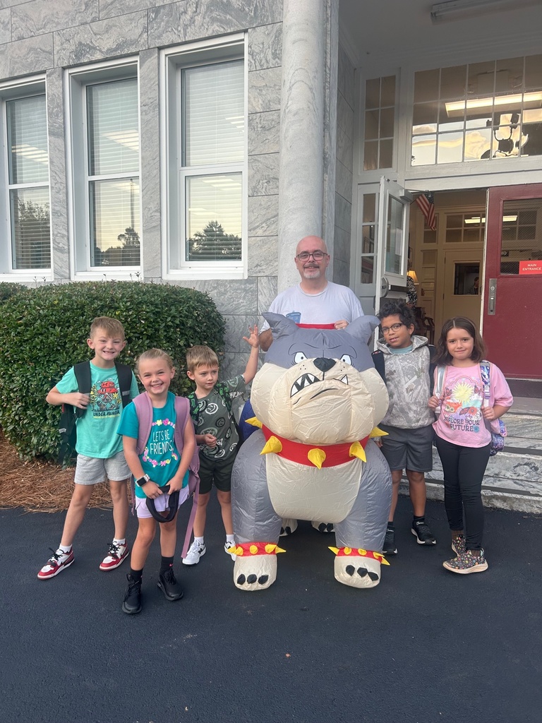 Bulldog Inflatable