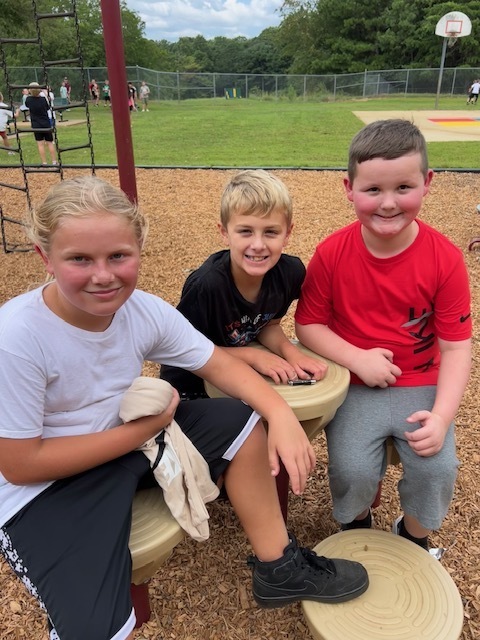Fourth Grade Recess Fun!