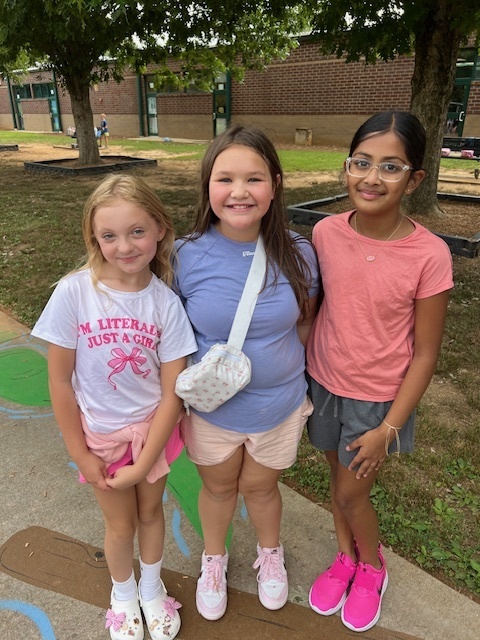 Fourth Grade Recess Fun!