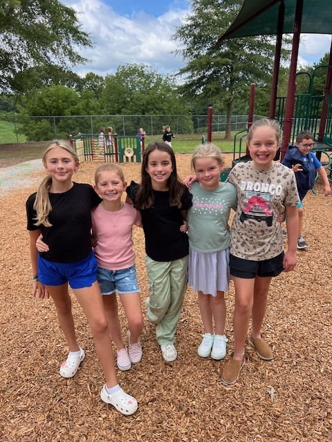 Fourth Grade Recess Fun!