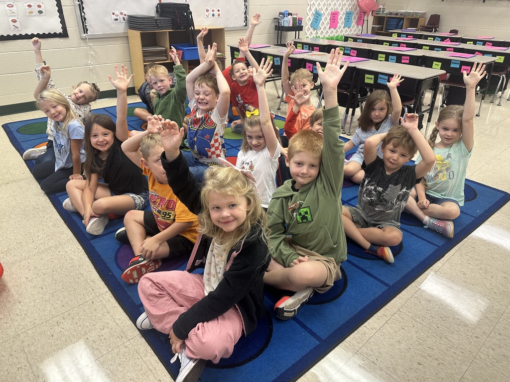 Mrs. Shealey's first graders.