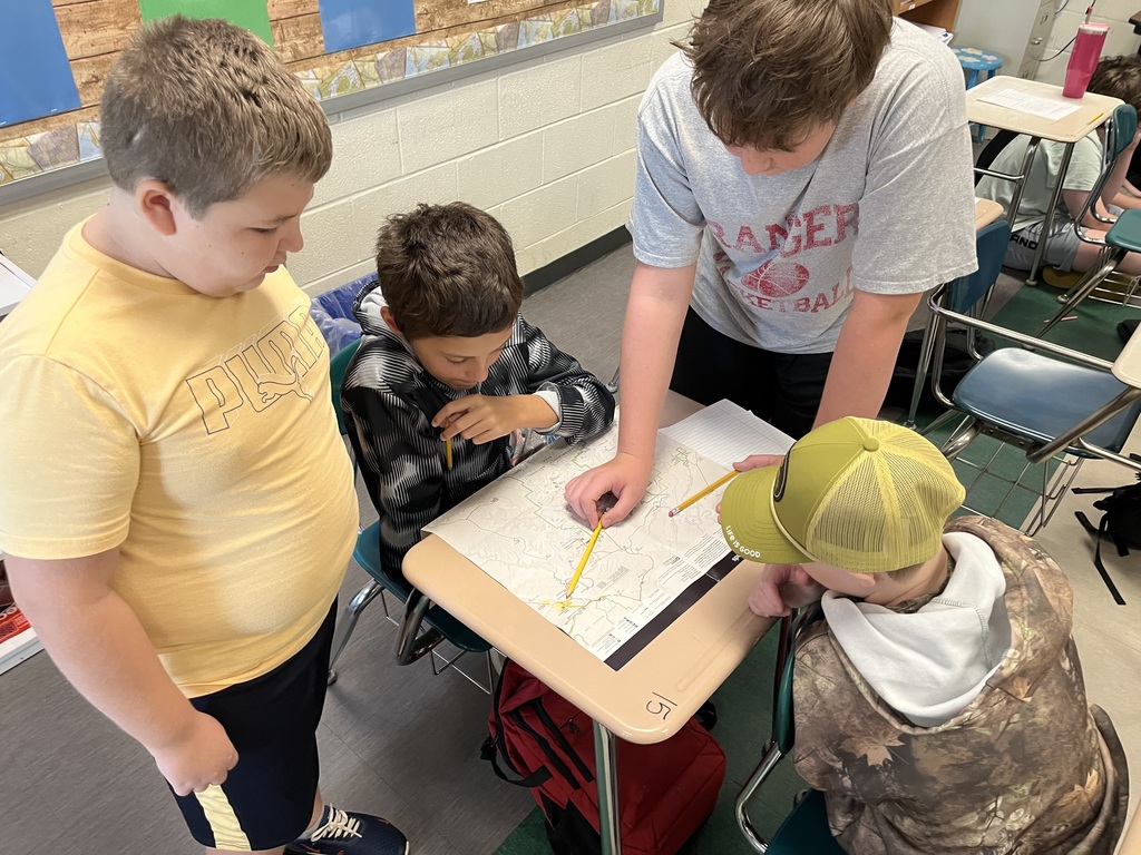 7th Grade Social Studies Students