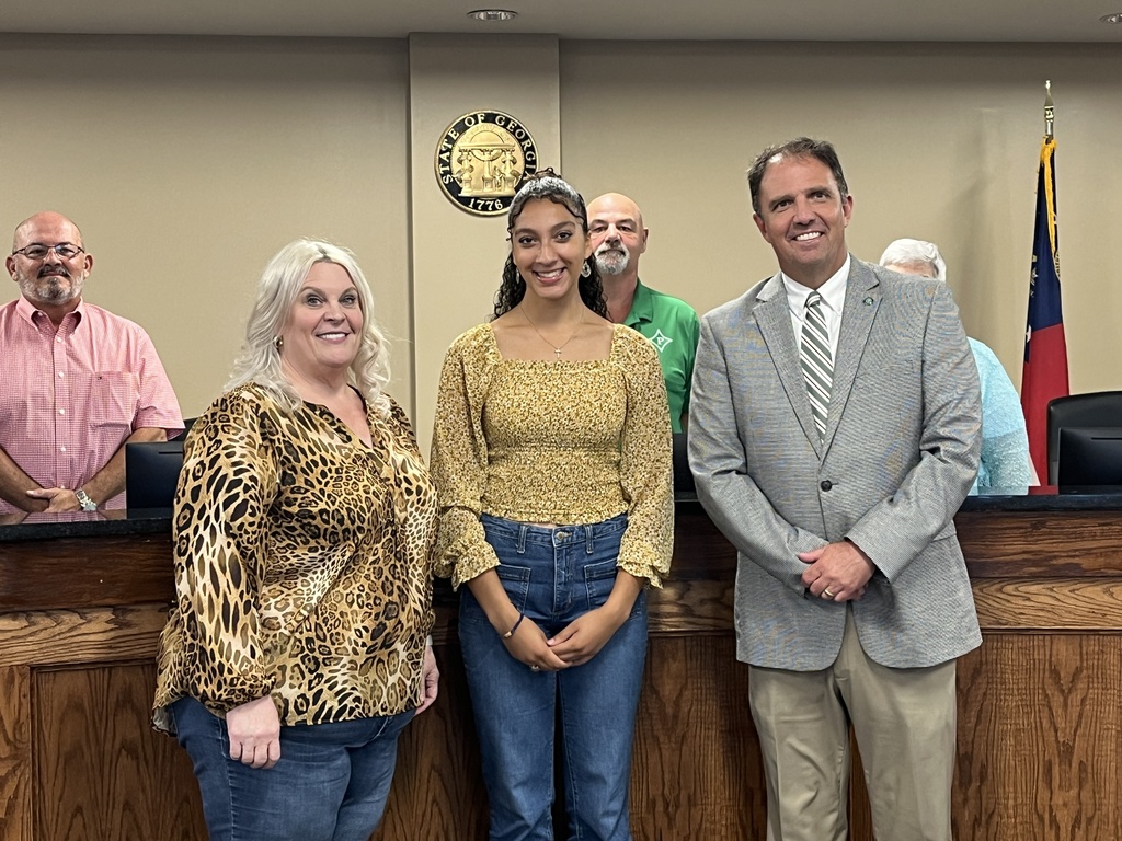 Photo of our Georgia Honors Program Student Ava Harrison.