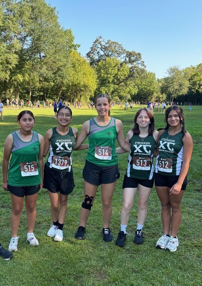 PJHS Cross Country