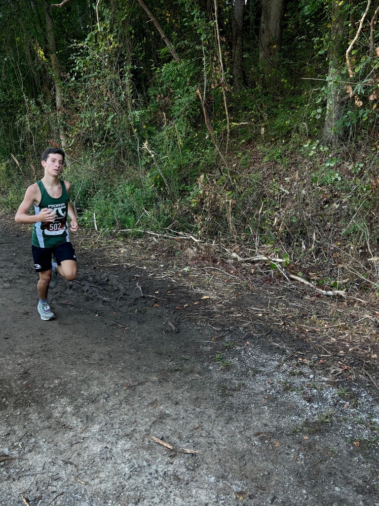 PJHS Cross Country