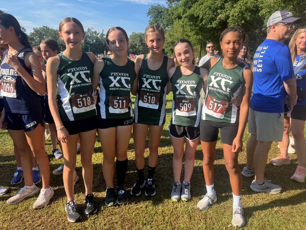 PJHS Cross Country