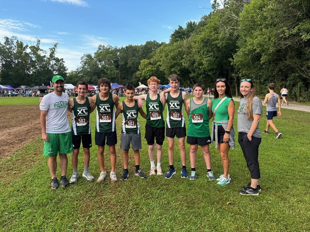 PJHS Cross Country