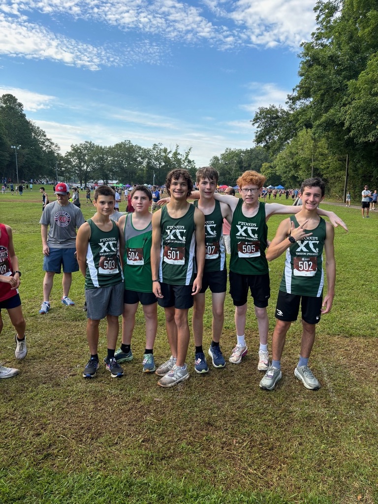 PJHS Cross Country