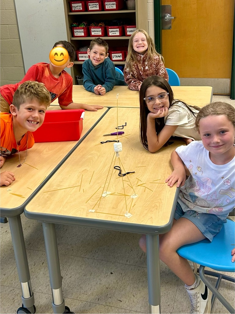 Spaghetti Tower STEM