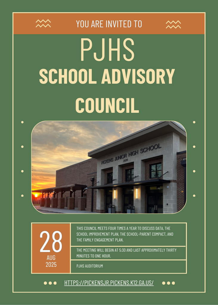 PTO flyer