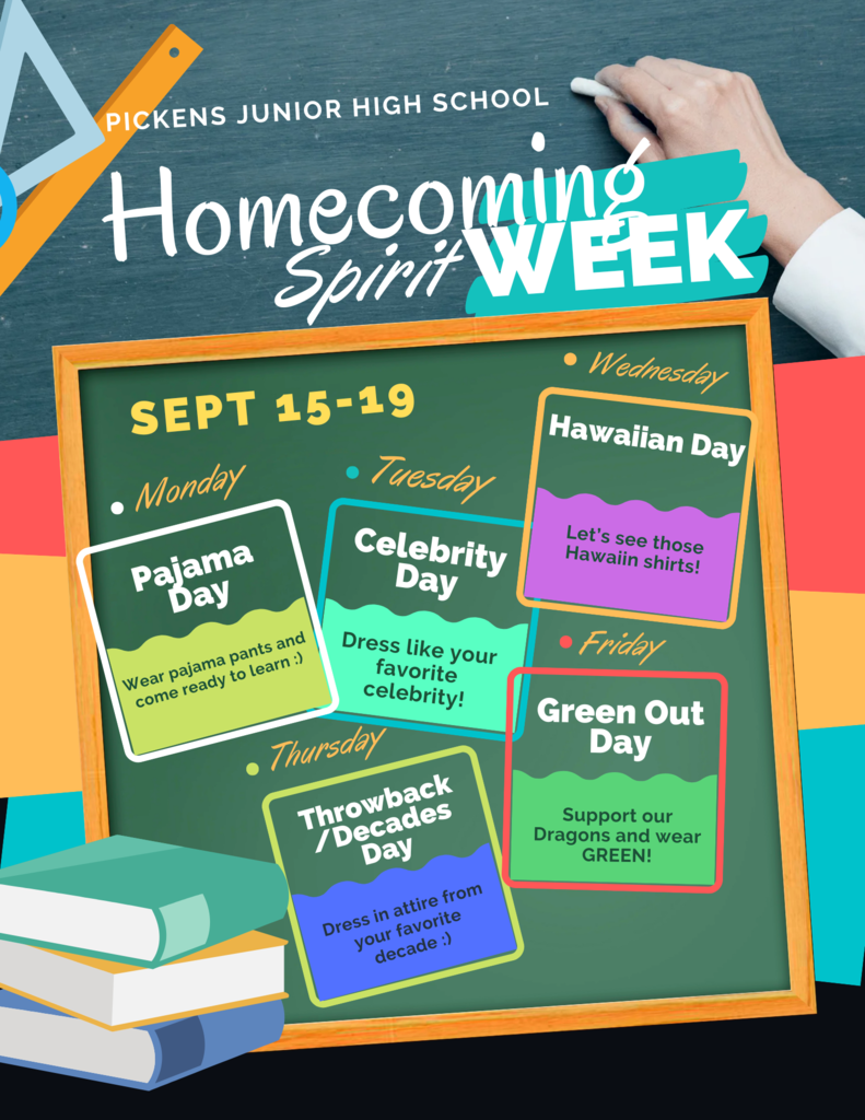 Spirit Week