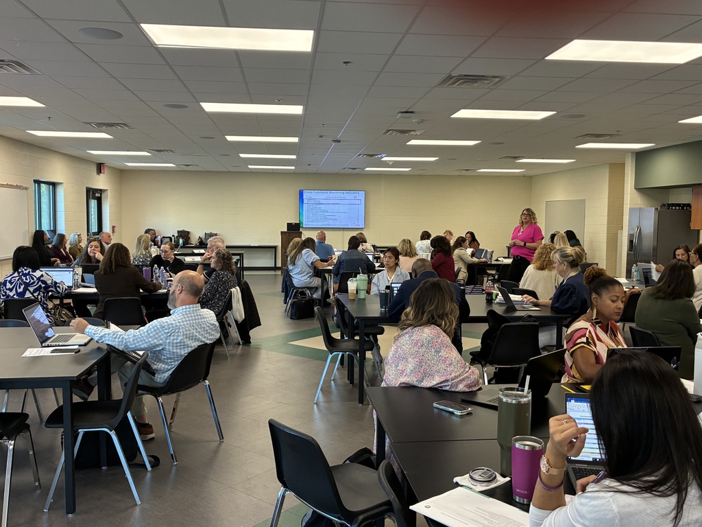 GADOE Cross Functional Monitoring Training by the Federal Programs Conference