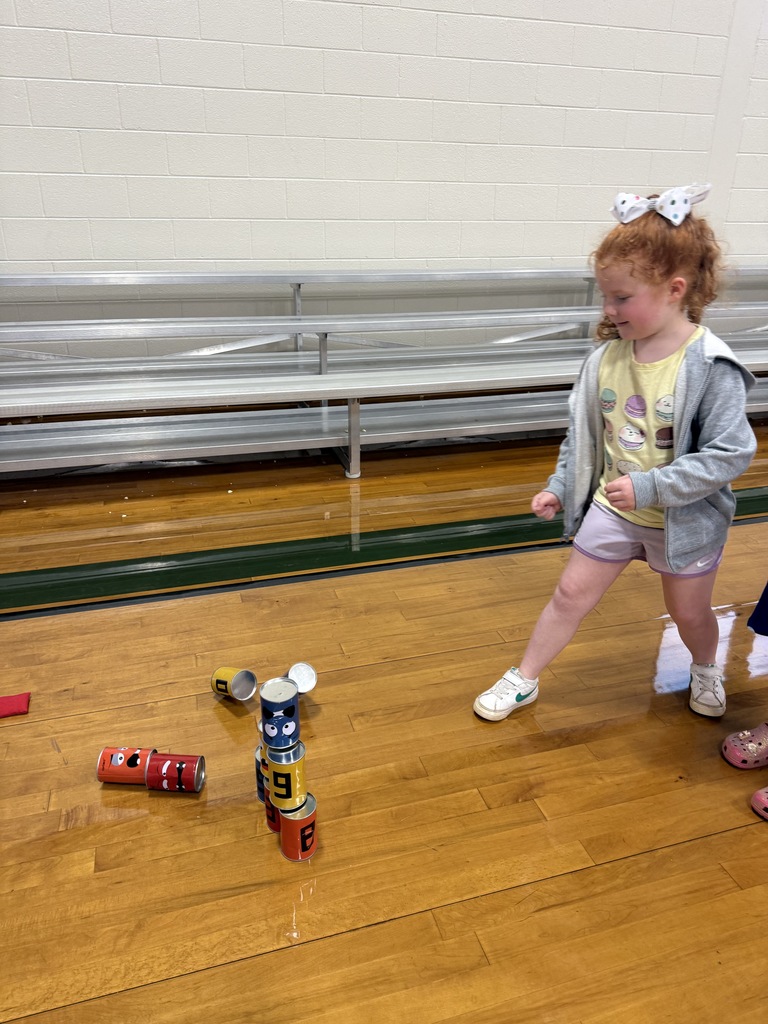 Behavior celebration!