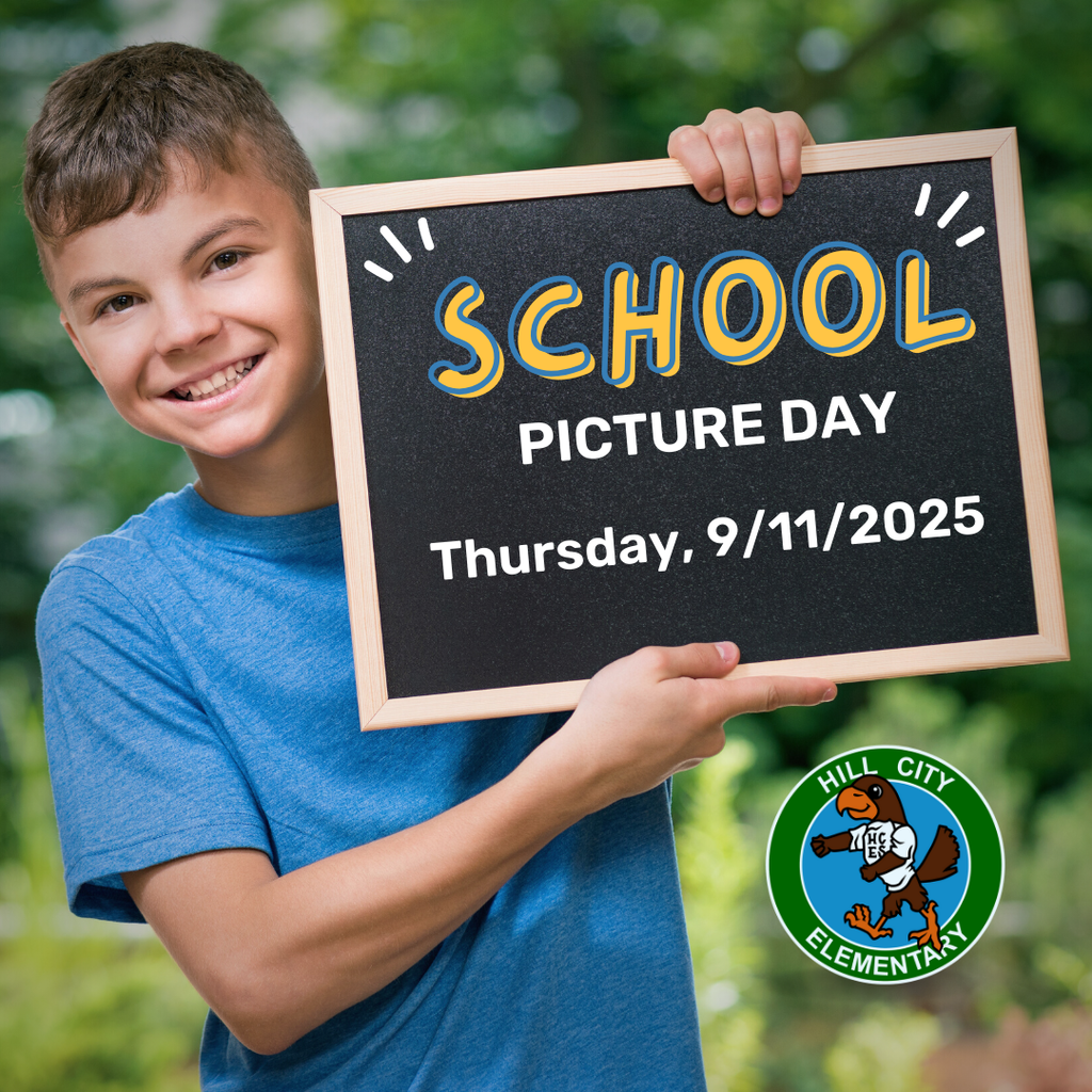 September 11th is Picture Day.