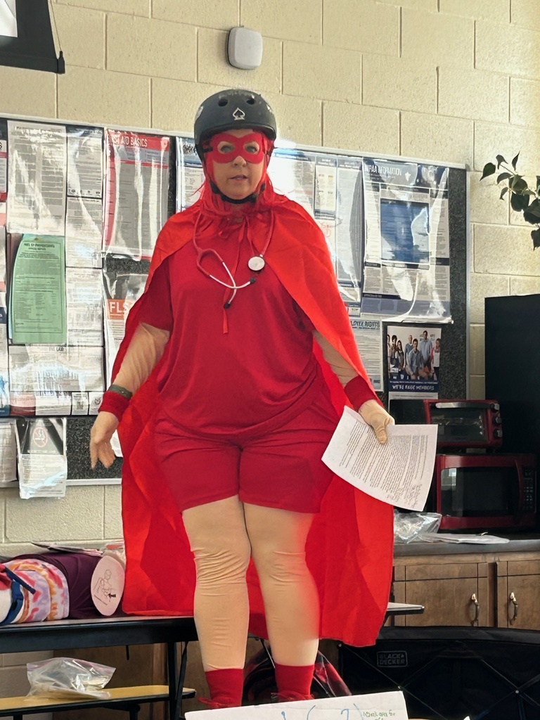 Nurse Libby