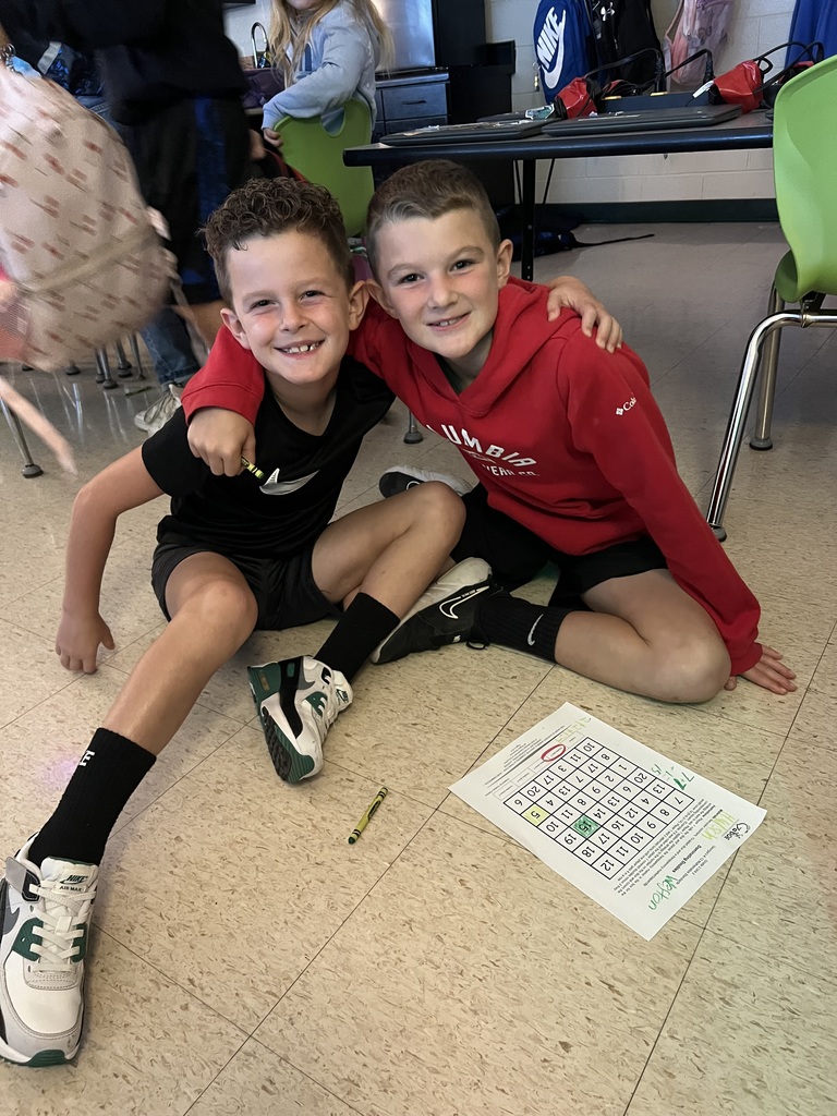 Math in Ms. Yeargin's class.