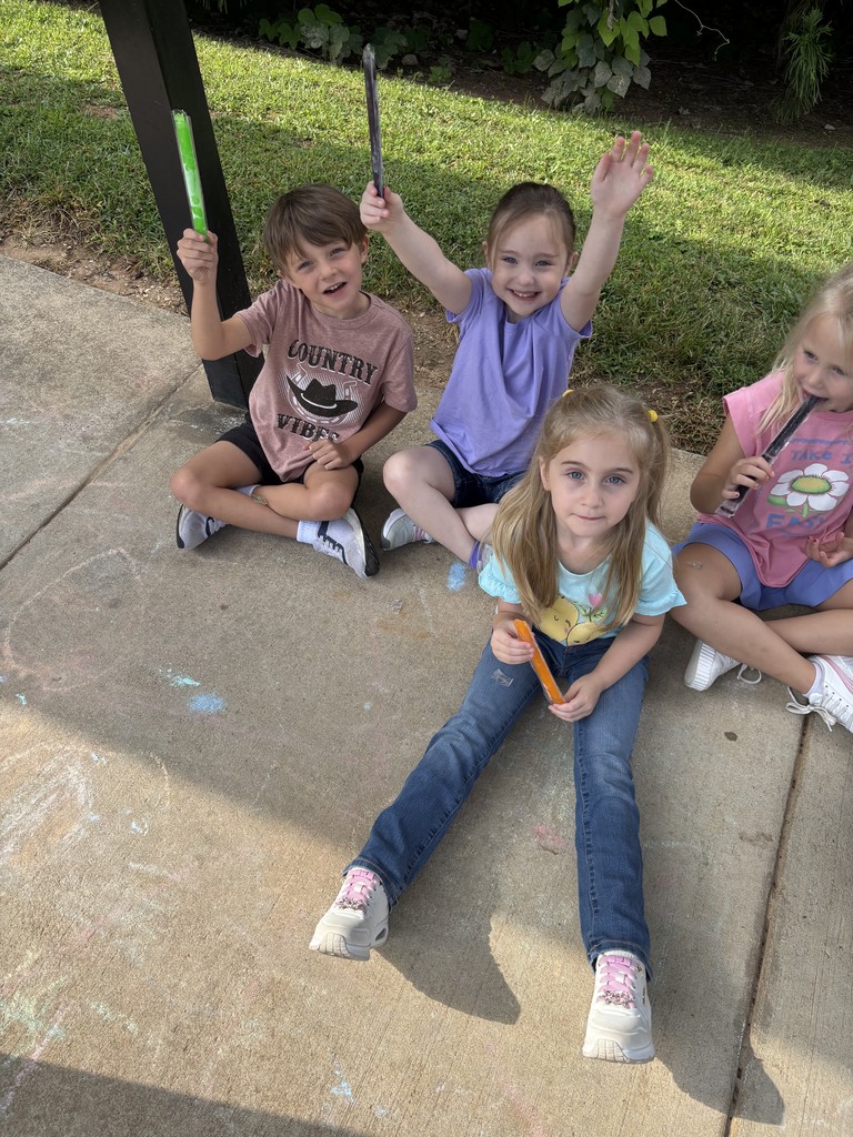 Faucett Popsicle Party