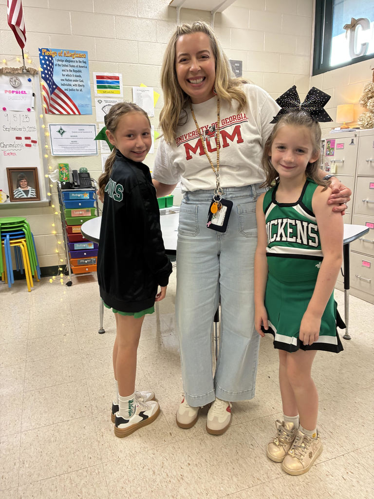 Mrs. Connelly's class.