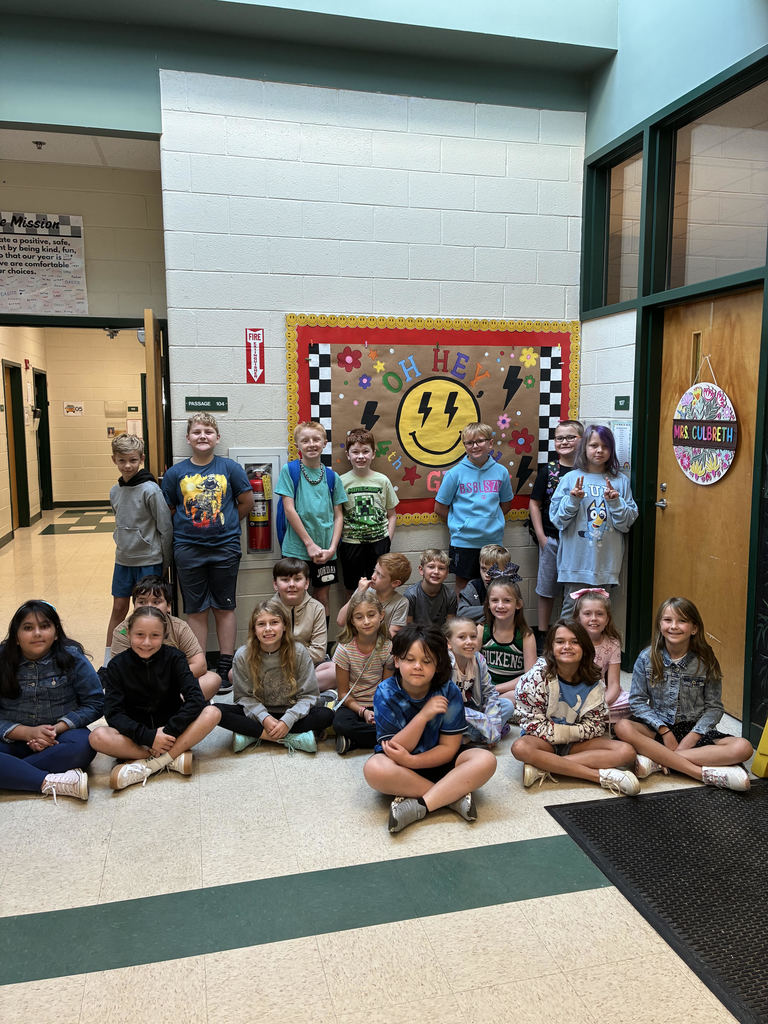 Mrs. Connelly's class.